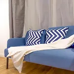 Cozy Apartment In Praha 1 Next To Florenc Station