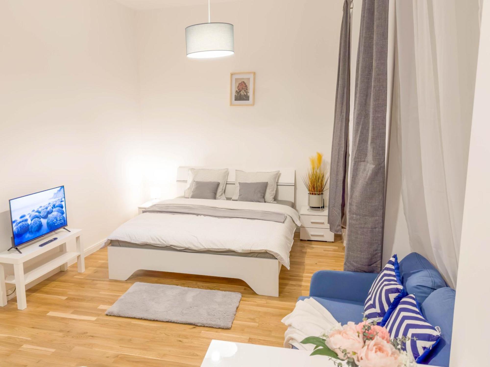 Cozy In 1 Next To Florenc Station